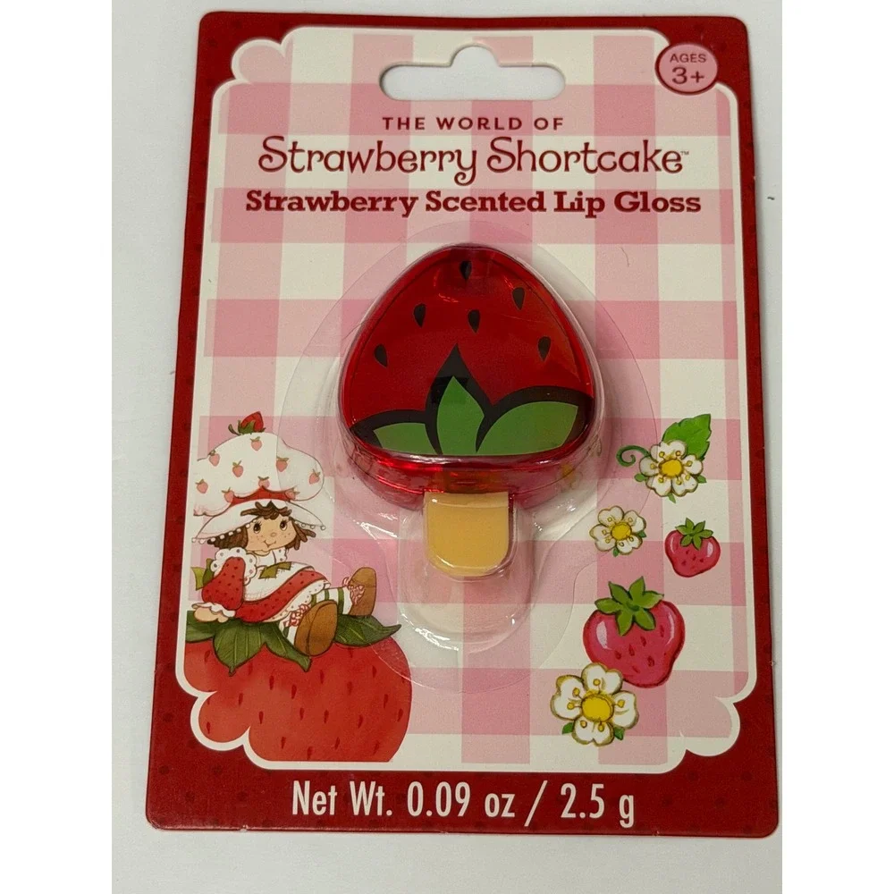 Strawberry Shortcake strawberry shortcake